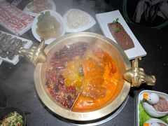 -锅说大脸毛肚重庆老火锅(佐阾店)