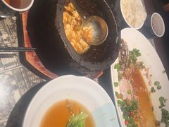 -绿茶餐厅(松江万达店)