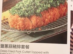-堂本家洋食别馆·炸猪排(中心城店)