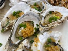 -红月湾海鲜饭店•沙滩海景(双月湾店)