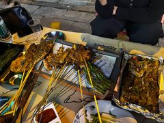 -小吴先生的店·东北烧烤(林科大店)