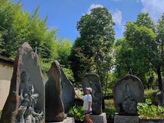 -法华学问寺-停车场