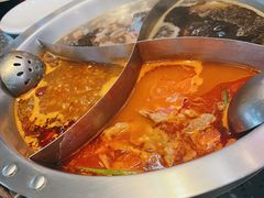-华晟山城火锅(开发区港西东阁里店)