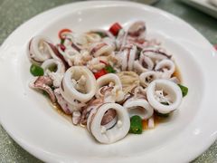 葱烧小管-舌尖上·霞浦滩涂海鲜·新闽菜(总店)