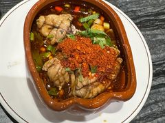 -情妹耙泥鳅·江湖川菜(科华店)