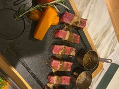 -蜜桃花开·中西融合菜E&W(南长街店)