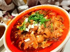 羊杂-凯鸽酒楼•雁北民间菜(华北星店)