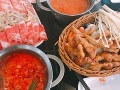 -锅色天香(巴士底区店)