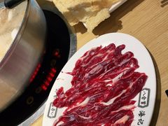 -八合里潮汕鲜牛肉火锅(万科里店)