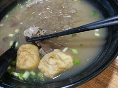 -正宗南京夫子庙鸭血粉丝汤(复地壹中心店)