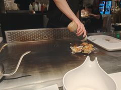 -水木锦堂·自助铁板烧(世贸天阶店)