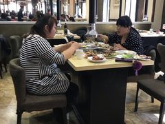 大堂-多喜客海鲜烤肉自助烤场(百花红楼店)