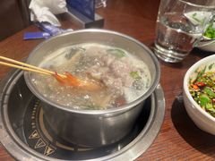 -东海怡品海鲜豆捞(舟宿夜江店)