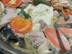 -海关荤豆花(洋河一路店)