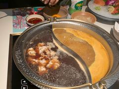 -温禾牛·和牛寿喜烧自助火锅(恒基名人店)