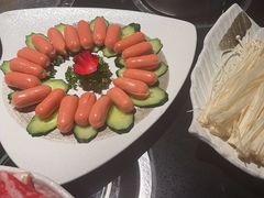 -青一色火锅(摩根店)