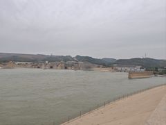 -黄河小浪底水利枢纽风景区