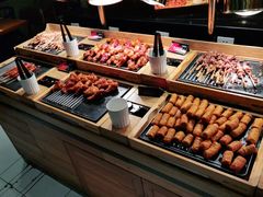 -比格比萨自助(新辰里学清路店)