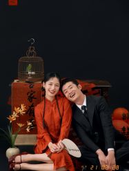 -绽放摄胶片摄影工作室