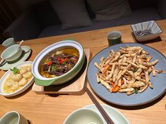 -竹里馆·淮扬菜·功夫茶(老门东店)
