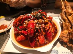-新楚记烧烤·酒场·夺命肥肠(车公庙店)