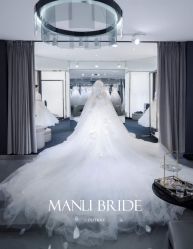 -MANLI BRIDAL婚纱