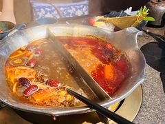 -湊湊火锅·茶憩(来福士广场店)