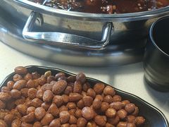 -味之绝热血美蛙鱼火锅(中坝店)