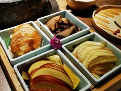 -蘑界·野生菌火锅(深业上城店)