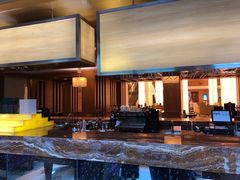 -The Lounge大堂酒廊·咖啡·沙拉·下午茶(金茂深圳JW万豪酒店)