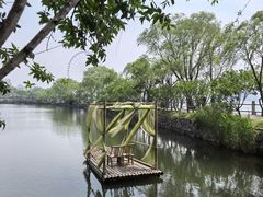 -无锡蠡湖国家湿地公园-蠡园