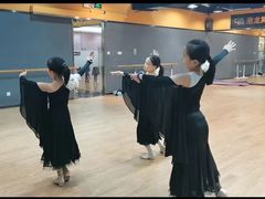 -港龙舞蹈·成人少儿舞蹈培训(深圳湾校区)