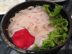 -热火朝天鲜切牛肉火锅(南强街巷店)