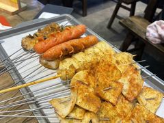 -老五烧烤(盘金华府总店)