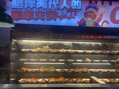 -佰人王串串香火锅(洋珠巷店)
