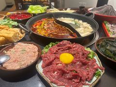 -重庆故事姊妹老火锅(财经学院店)