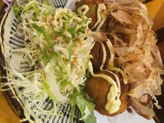 章鱼小丸子-百步拉面