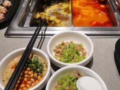 -海底捞火锅(河东万达广场店)