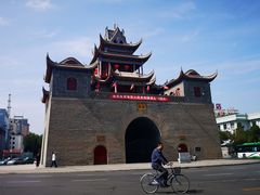 -鼓楼(兴庆区)