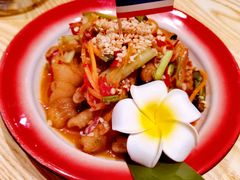 舂鸡脚-迷你椰·泰式大排档(虹口店)