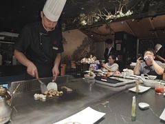 -水木锦堂·自助铁板烧(世贸天阶店)