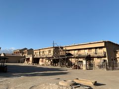 -镇北堡西部影城