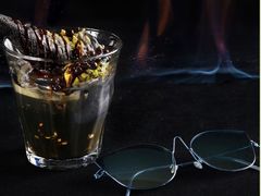 有型摩登，霸气感十足-圆方眼镜(东海花园二期东区店)