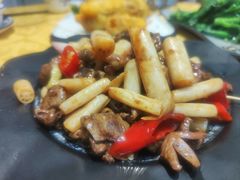 -天宝食坊·啫啫煲大排档(西华路店)