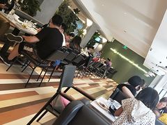 大堂-卡朋西餐(较场西路店)