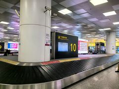 -郑州新郑国际机场-T2航站楼