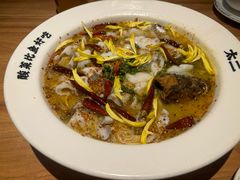 -太二酸菜鱼(汕头苏宁广场店)