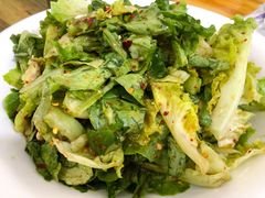 凉拌生菜-勇猛子川菜馆(新军路店)