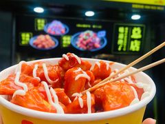 -潘多多·山里人锅巴土豆(八一路店)
