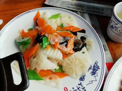 -秦韵轩·西安小馆(贻成福地广场店)